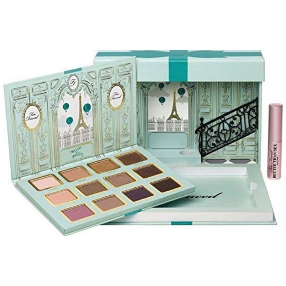 Too Faced La Petite Maison Set/Kit - Holiday 2015